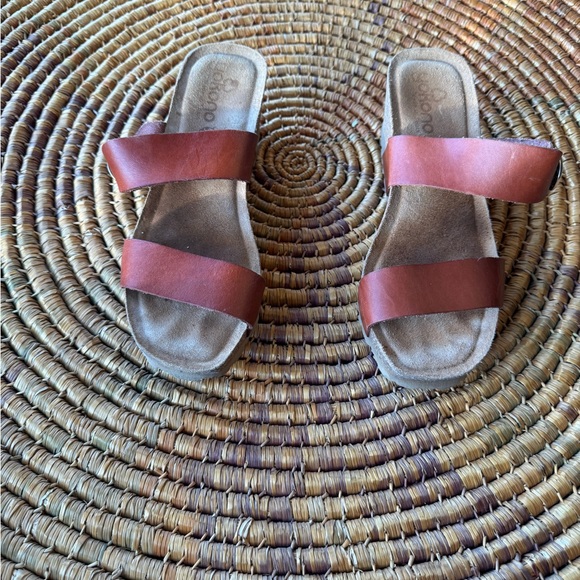 Yokono made in spain size 40 sandals - Picture 8 of 9